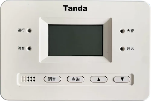 TX3404AE LCD Repeater Panel Featured Image