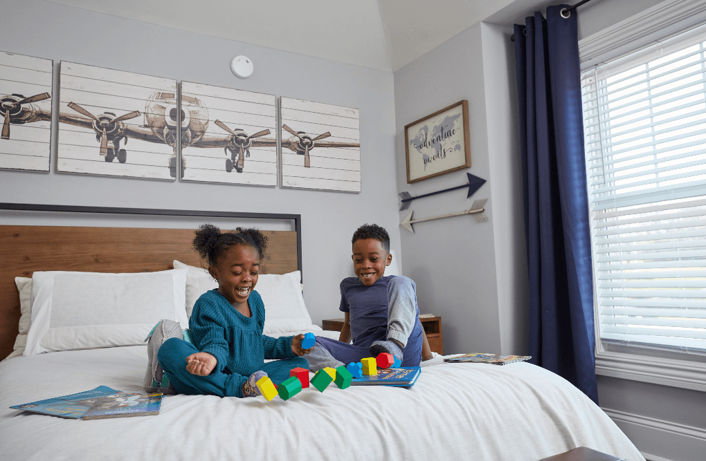 Smoke Alarm Safety Tips