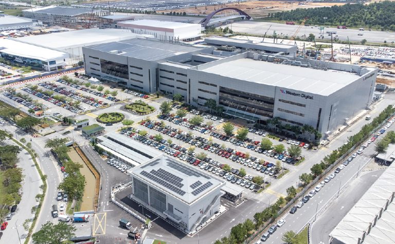 Western Digital Factory Featured Image