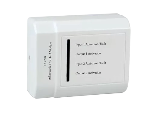 TX7220 Addressable Dual I/O Module Featured Image