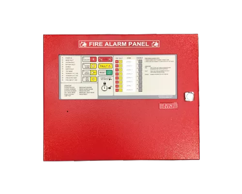 CFP-600L 4/8/12/16 Zone Conventional Fire Alarm Panel Feature Image