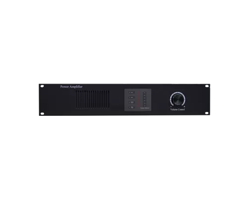 TG7300 Power Amplifier Feature Image