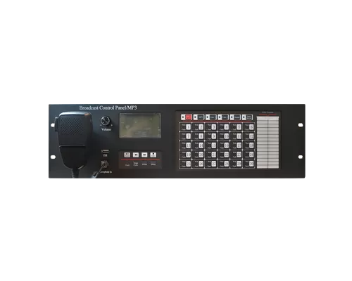 TG7100 Broadcast Control Panel Feature Image