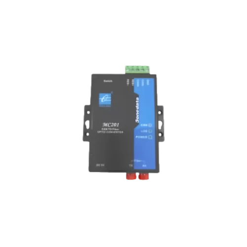 MC201 Channel CAN Fiber Optic Converter Feature Image
