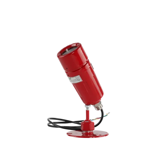 TX3H02 Point-type Infrared Flame Detector Feature Image