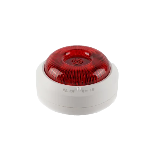 TW3232 Wireless Fire Sound and Light Alarm Featured Image