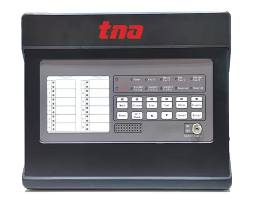 TXC7001 Conventional Fire Alarm Control Panel Feature Image