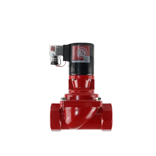Solenoid Valve ZSCFD1 Feature Image